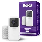 Roku Smart Home Wired Video Doorbel