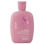 ALFAPARF MILANO Professional Moisture Nutritive Shampoo For Dry & Frizzy Hair - Sufate, Paraben And Paraffin Free, Treated Hair With Vitamin E, Repairs Frizzy Hair L'Oreal Professional Shampoo(250Ml