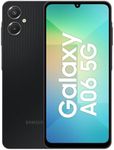 Samsung Galaxy A06 5G (Gray, 4GB RA