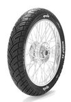 Apollo tyres Actigrip R4 100/90-18 56P Tubeless Bike Tyre, Rear