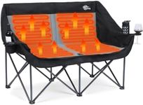 Bolosy Heated Double Camping Chair 