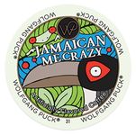 Wolfgang Puck Jamaica Me Crazy 96 K-Cups Flavored