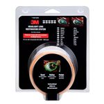 3M 39073 Headlight Lens Restoration Kit to Restore Dull/Faded/Discoloured Headlights For Car, 1 Pack