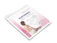 Babycare TENS Replacement TENS electrodes 40x100mm pk4 - Maternity/Labour TENS Large Pads