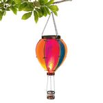 Hot Air Balloon For Porch