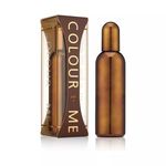 COLOUR ME Oud Perfume for Men. 90ml Eau de Parfum Men, Luxury Fragrance - Mens Aftershave, Long Lasting Fragrance for Men by Milton-Lloyd