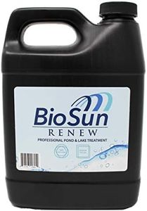 BioSun Renew Pond and Lake Photosynthetic Bacteria Treatment 32 oz