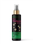 The Pawfume Shop - Breed Agility - Male Dog Perfume Spray - Suitable for All Breeds & Sizes - For Fresh Scent & Odour Control - Gentle on Skin & Long-Lasting Fragrance - 100ml