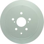 Bosch 50011501 QuietCast Premium Disc Brake Rotor