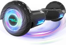 MEGA MOTION Hoverboard, 6.5 inches 