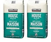 Kirkland Starbucks Roast House Blend Coffee (Bean) 907gX2 Pack