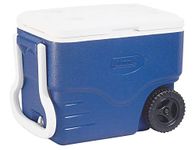 Coleman Wheeled Cooler 40 Qt Cooling Box Multicolor 37,5 L