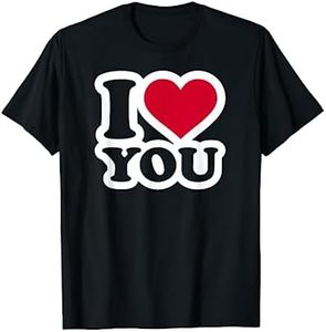 T-shirt I Love You T-Shirt