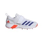 adidas Mens Adipower Vector 20 FTWWHT/LUCBLU/Solred Running Shoe - 9 UK (IG6750)