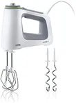 Braun HM5100WH MultiMix Hand Mixer, White