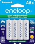 Eneloop Panasonic BK-3MCCA8BA AA 21