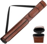 AKLOT Pool Cue Cases, 2x2 Hard Pool