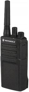 Motorola XT420 Two-Way Business Radio – License Free, Black