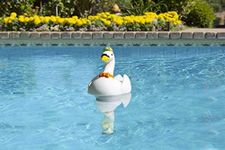 Poolmaster Swimming Pool Chlorine Dispenser, Goose