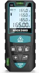 Laser Measure, RockSeed 165 Feet Di