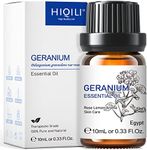 HIQILI Geranium Essential Oil,100% 