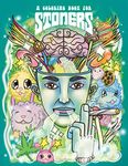 A Coloring Book For Stoners: Stress Relieving Psychedelic Art For Adults