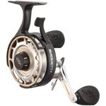 13 Fishing BBCFFW2.5-LH: Freefall Carbon - Inline Ice Fishing Reel - 2.5:1 Gr Lh Retrieve