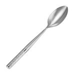 EnerMagiX Sterling Silver Spoon, 999 Pure Silver Personalized Spoon for Home, Kitchen, Restaurant, Round Edge,Sterling Silver Flatware Gift