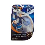 Fantastic 4 Rise Of The Silver Surfer Invisible Woman Figure