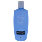 Neutrogena Alcohol-Free Toner, Pack of 250ml