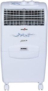 Kenstar Air Cooler, LITTLE 35L (White) 46x35.5x79.3 CM