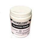 TECHDELIVERS® FeCl3 PCB Etching Powder Ferrous Ferric Chloride for PCB Etching 200 grams