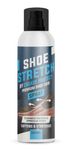 Shoe Stretch Spray - Soften & Stretch Shoes & Boots - Leather Shoe Stretcher - Works on Leather Shoes, Including Suede & Nubuck - Eliminates Pressure Points - Effective on All Footwear for Women & Men