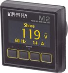 Blue Sea Systems 1838 M2 OLED AC Multimeter, Beige