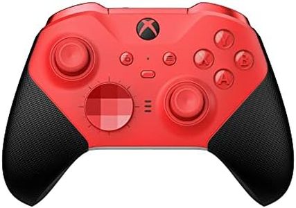 Microsoft Xbox Elite Wireless Controller Series 2 Core – Red (Renewed)