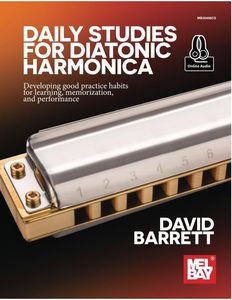 Daily Studies for Diatonic Harmonica