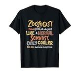 Awesome Zoologist Definition Funny 