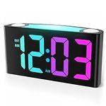ROCAM Alarm Clocks for Bedrooms Kid
