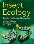 Insect Ecology: Behavior, Populations and Communities