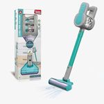 SGM615 Kids Cleaning Set, 4-in-1 Toddler Cleaning Set with Kids Toy Vacuum That Really Works - Pretend Home Cleaning Play Set for Ages 3+ (Multicoloured)