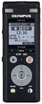 OLYMPUS IC Recorder VoiceTrek DM-750 DM-750 BLK Built-in Memory 4GB MicroSD (proceedings, Conference Recording, Evidence Recording, Interview, Interview, Sound Recording) DM-750 BLK