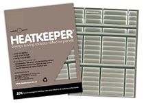 Heatkeeper Energy Saving Radiator Panel Kit (25 panel pack)