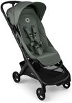 Bugaboo Butterfly 2 Plus Travel Stroller with One-Second Fold