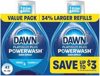 Dawn Powerwash Fresh Dish Spray, Li