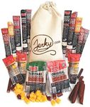 Jerky Gift Basket for Men - 26pc Je