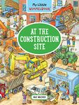 My Little Wimmelbook®—At the Construction Site: A Look-and-Find Book (Kids Tell the Story)