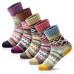 FYC Women Socks Winter - Gifts for 