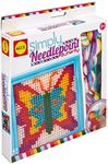 ALEX Toys Simply Needlepoint Butter