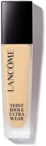 Lancôme Teint Idole Ultra Wear Full Coverage Foundation - Natural Matte Foundation with a Buildable and Lightweight Formula - Enriched with Hyaluronic Acid & Vitamin C - 105W (1 Fl Oz)