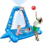 JOSEN Sprinkler for Kids Outdoor Pl